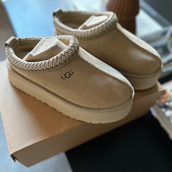 UGG Shoes - New UGG Tazz Tasman Sandals Women Slipper